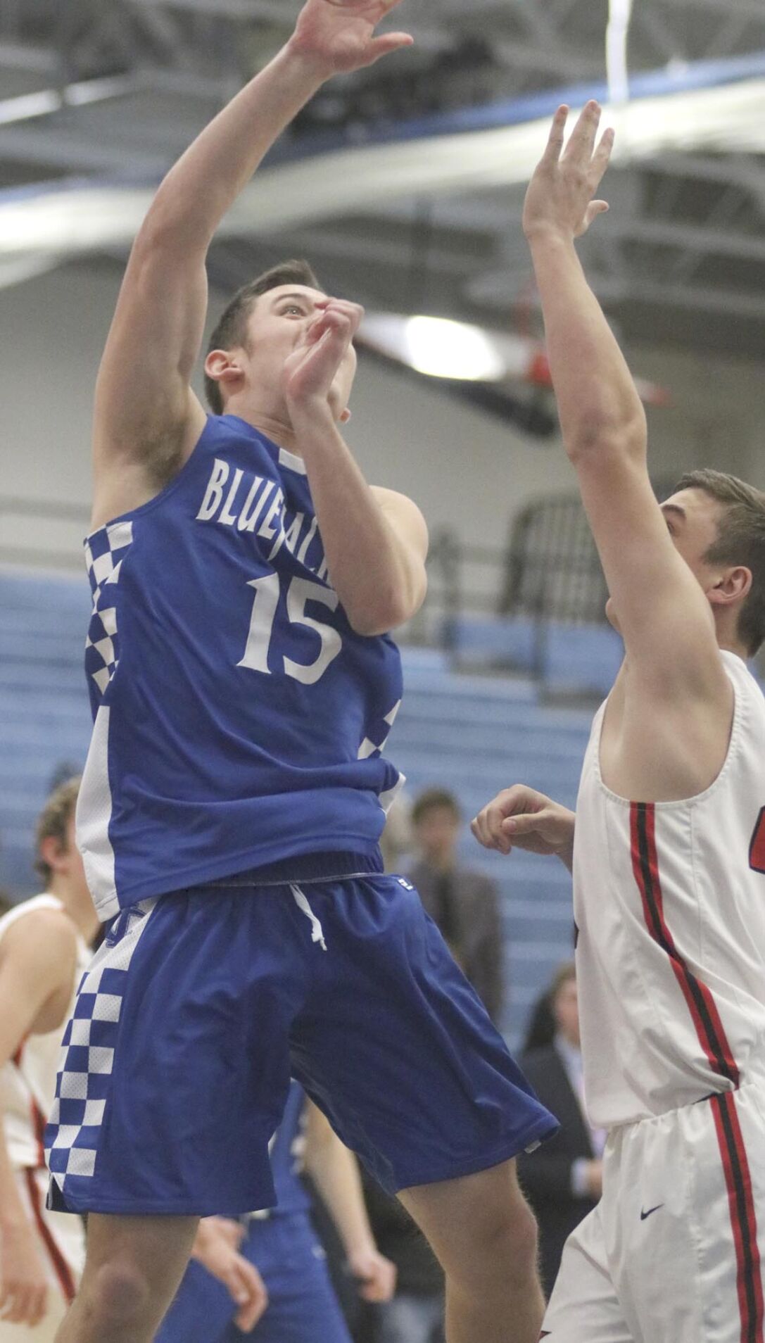 Cambridge-Isanti Bluejacket 2021 Winter Sports Showcase